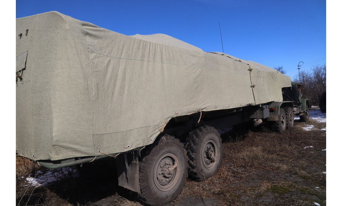 У громаді на Чернігівщині знову захопили справну російську техніку