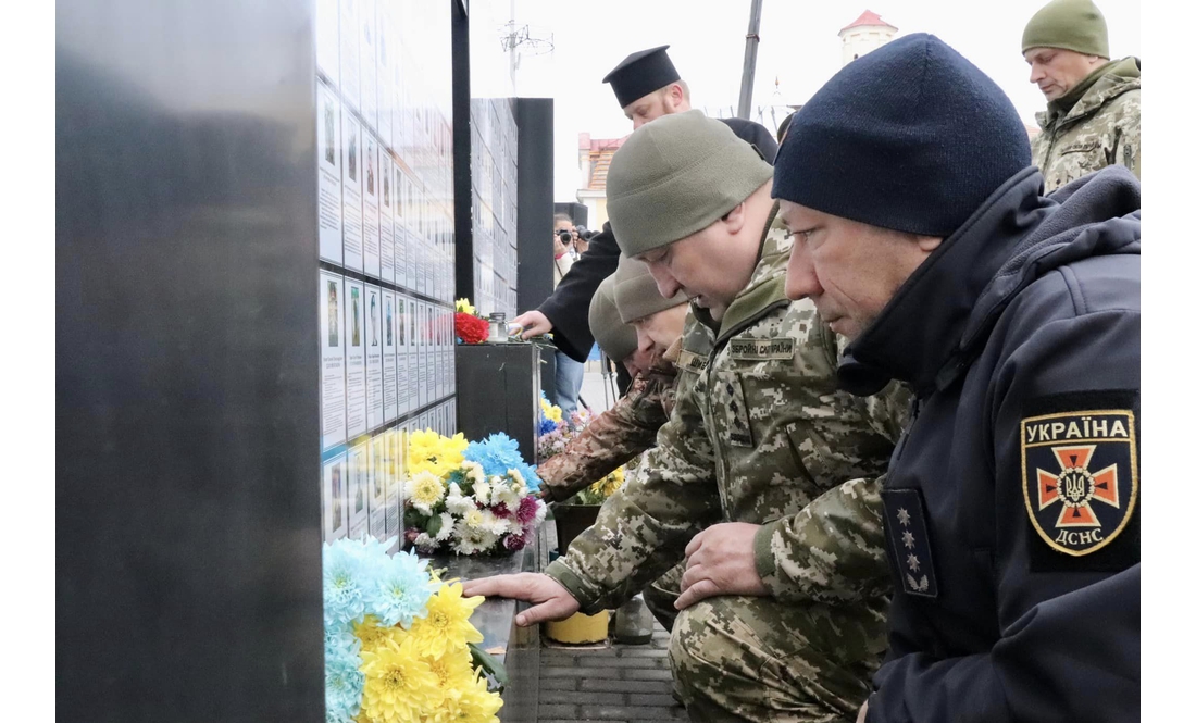 1000 днів великої війни: що ця дата означає для Чернігівщини