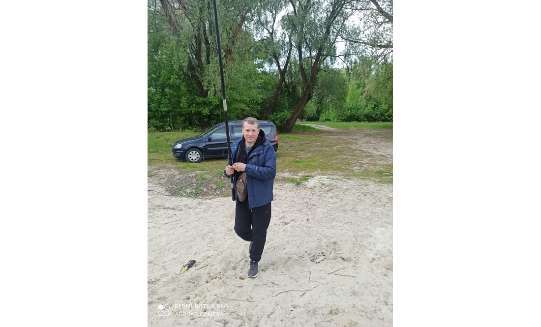 «Люблю твоє пошматоване уламками зброї серце»: росіяни вбили 45-річного рятувальника з Ніжина