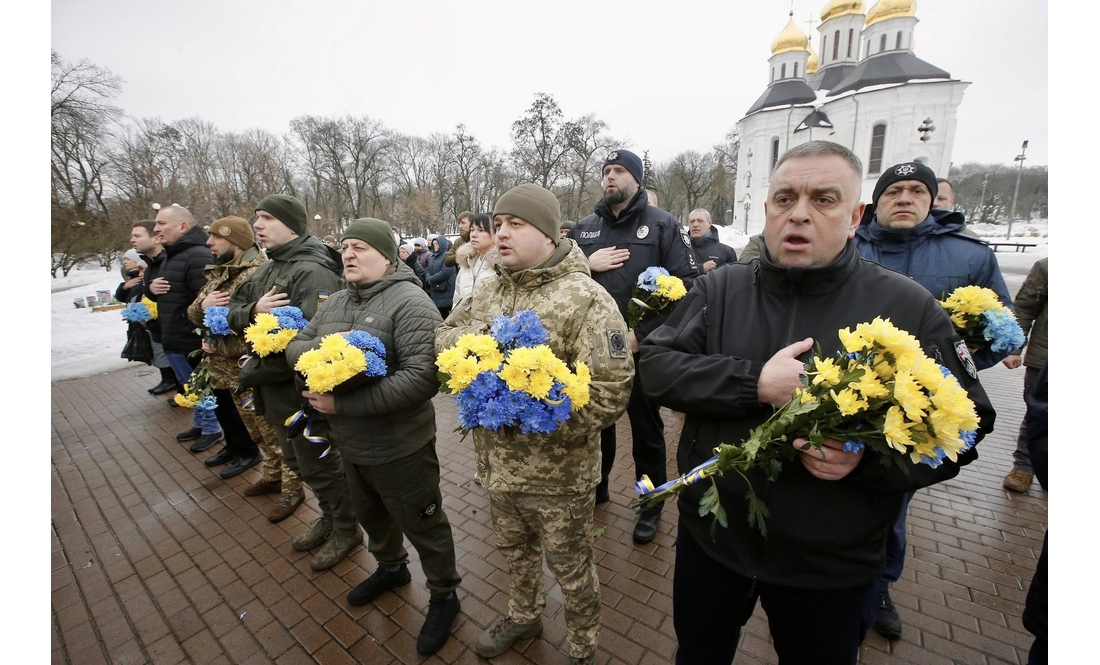 Національний день молитви: як це було в Чернігові
