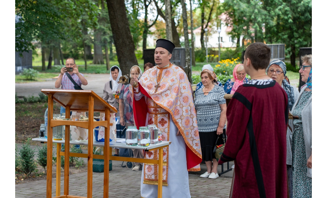 Капличка стала храмом: на Чернігівщині створили громаду ПЦУ
