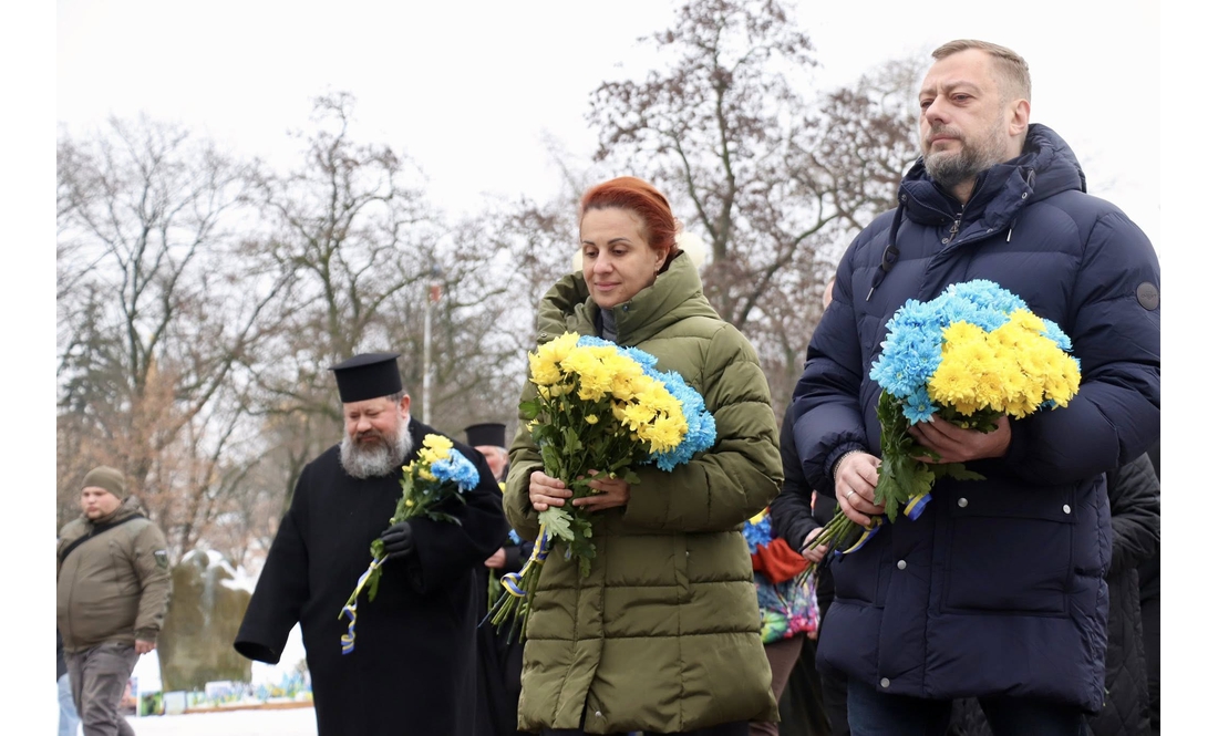Національний день молитви: як це було в Чернігові