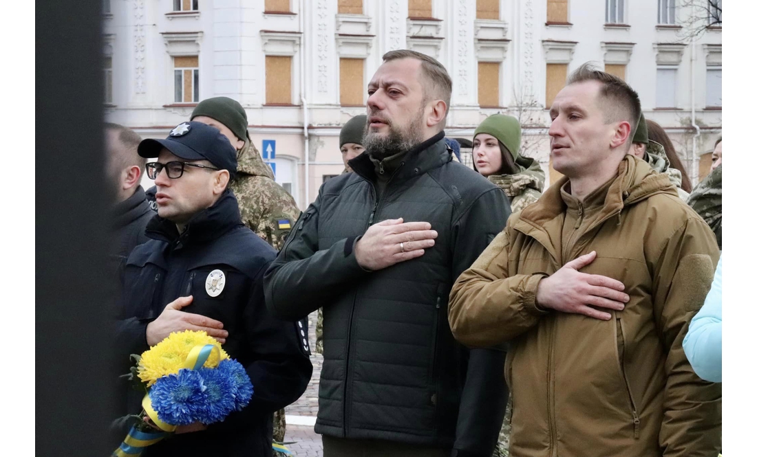 1000 днів великої війни: що ця дата означає для Чернігівщини