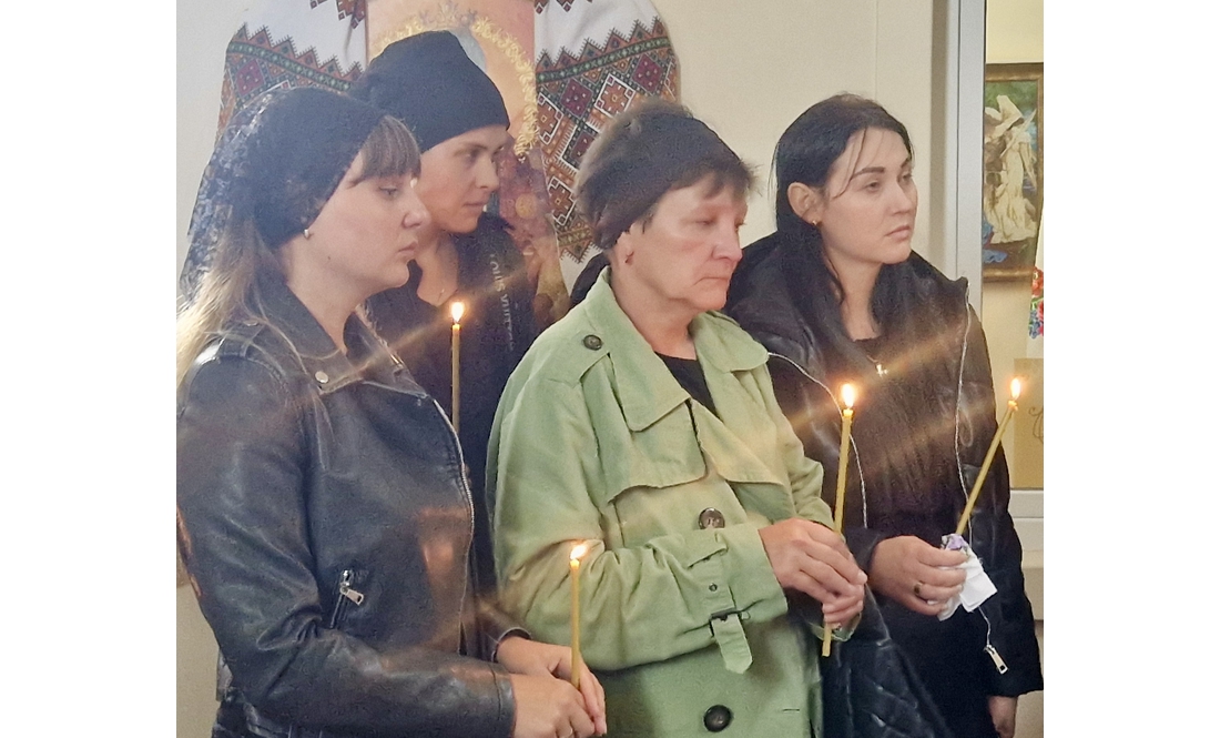 Говорила з синами за кілька хвилин до їхньої смерті від вибуху ракети