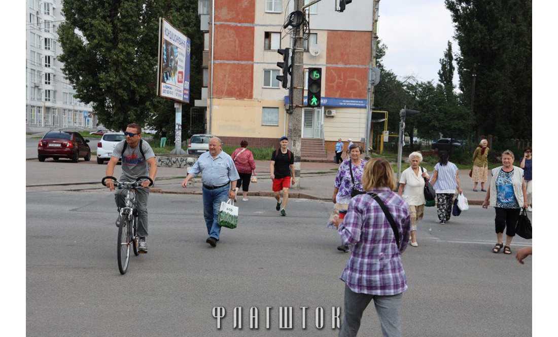 Чернігів очима білорусів з опозиційного видання