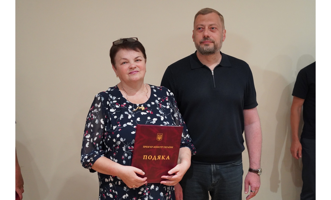 Напередодні Дня Конституції жителі Чернігівщини отримали державні відзнаки: хто у списку