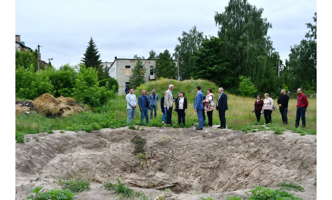 У Ніжина буде французьке місто-побратим