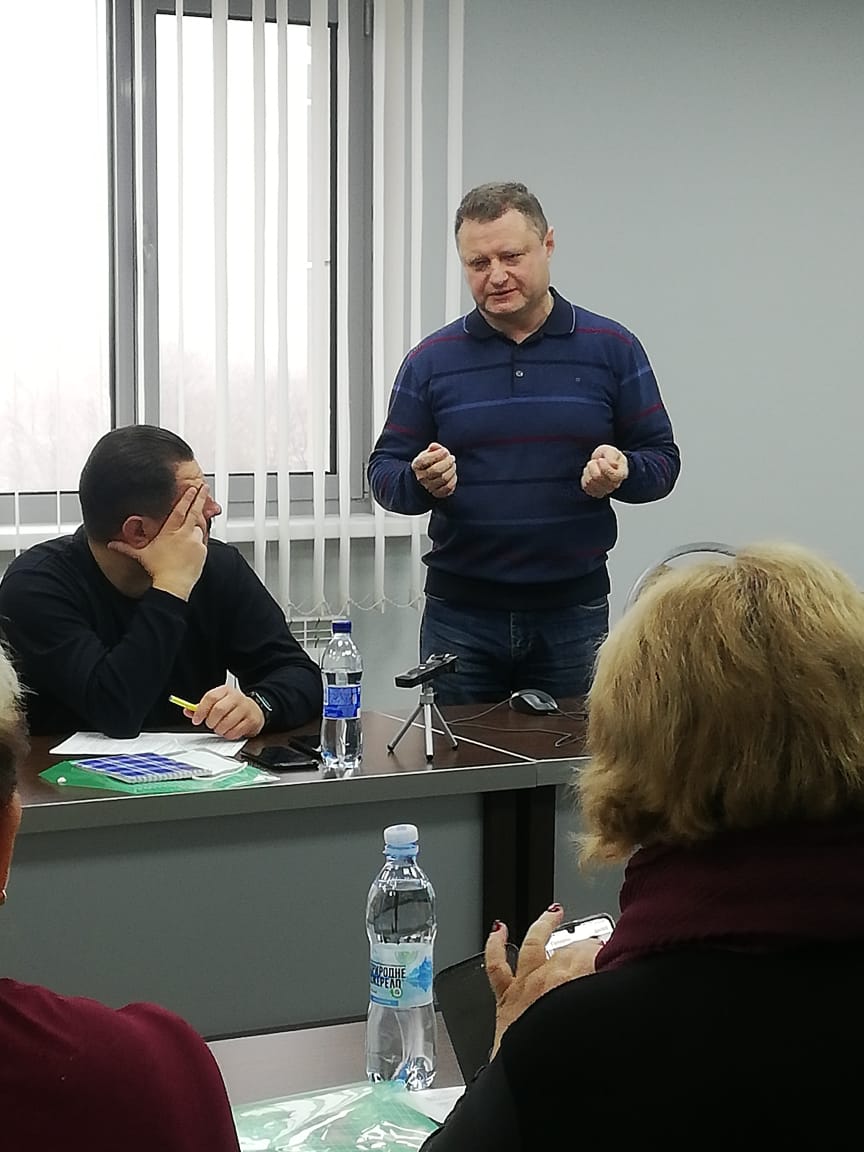 Локальні медіа на Чернігівщині. Як зробити ЗМІ прибутковими