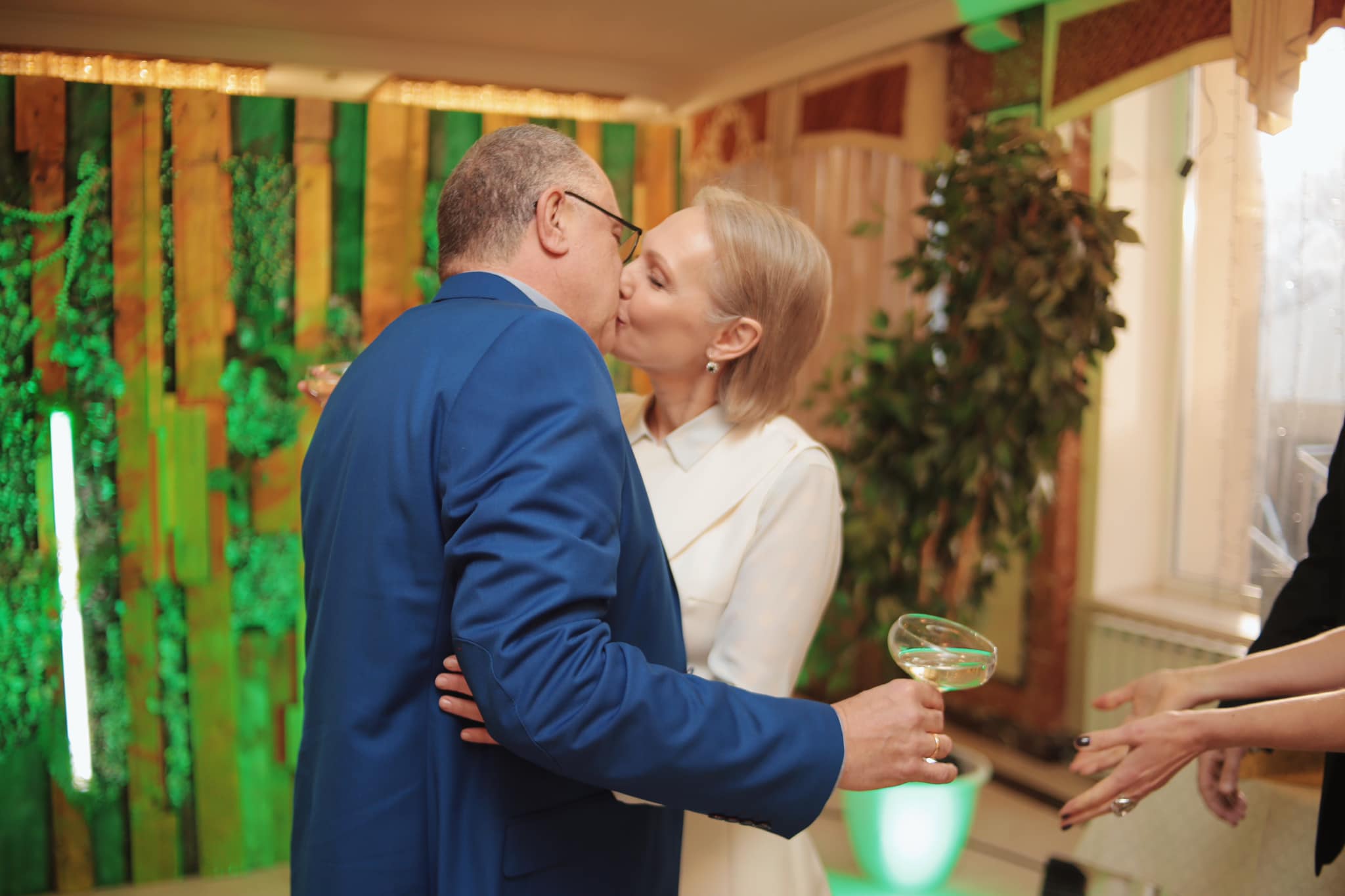 Російський актор Стержаков запостив світлину із колегою-чернігівкою