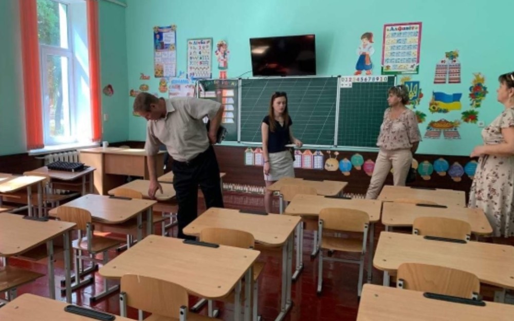 Березнянська громада: підсумки першого року самостійності