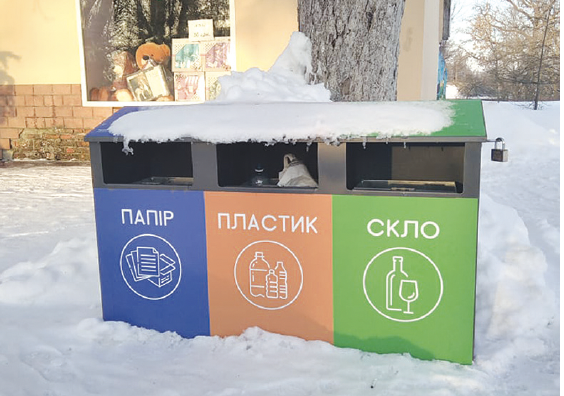 Сортування сміття: наздогнати Європу навряд чи вдасться
