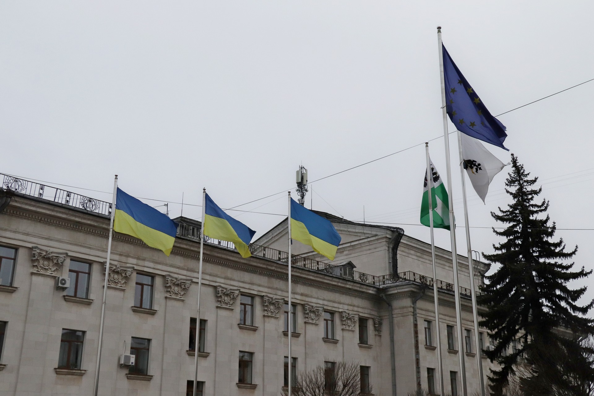 День єднання на Чернігівщині