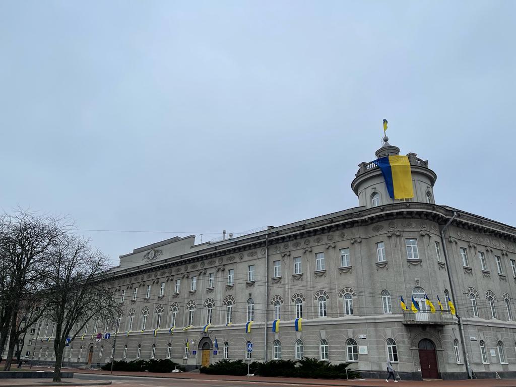 День єднання на Чернігівщині