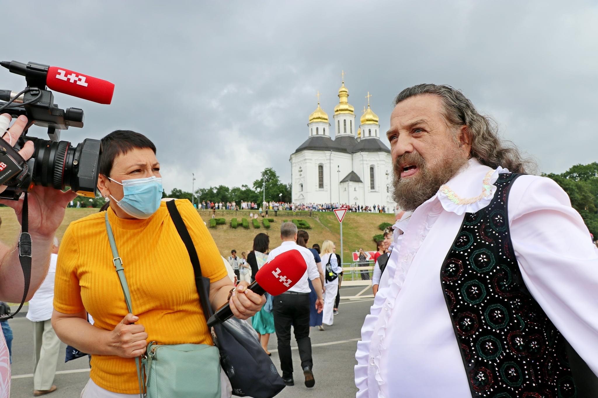 Від Куликівської районки до топ-автора ТСН
