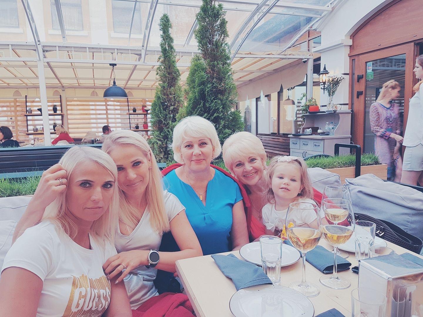 Чернігівська «Королева краси» та телеекрану Марина Шевлюга