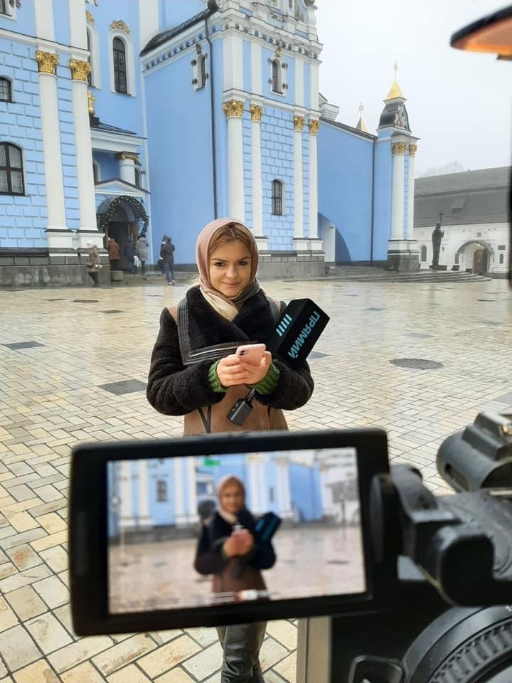 Чернігівська журналістка працює на оновленому телеканалі РАДА