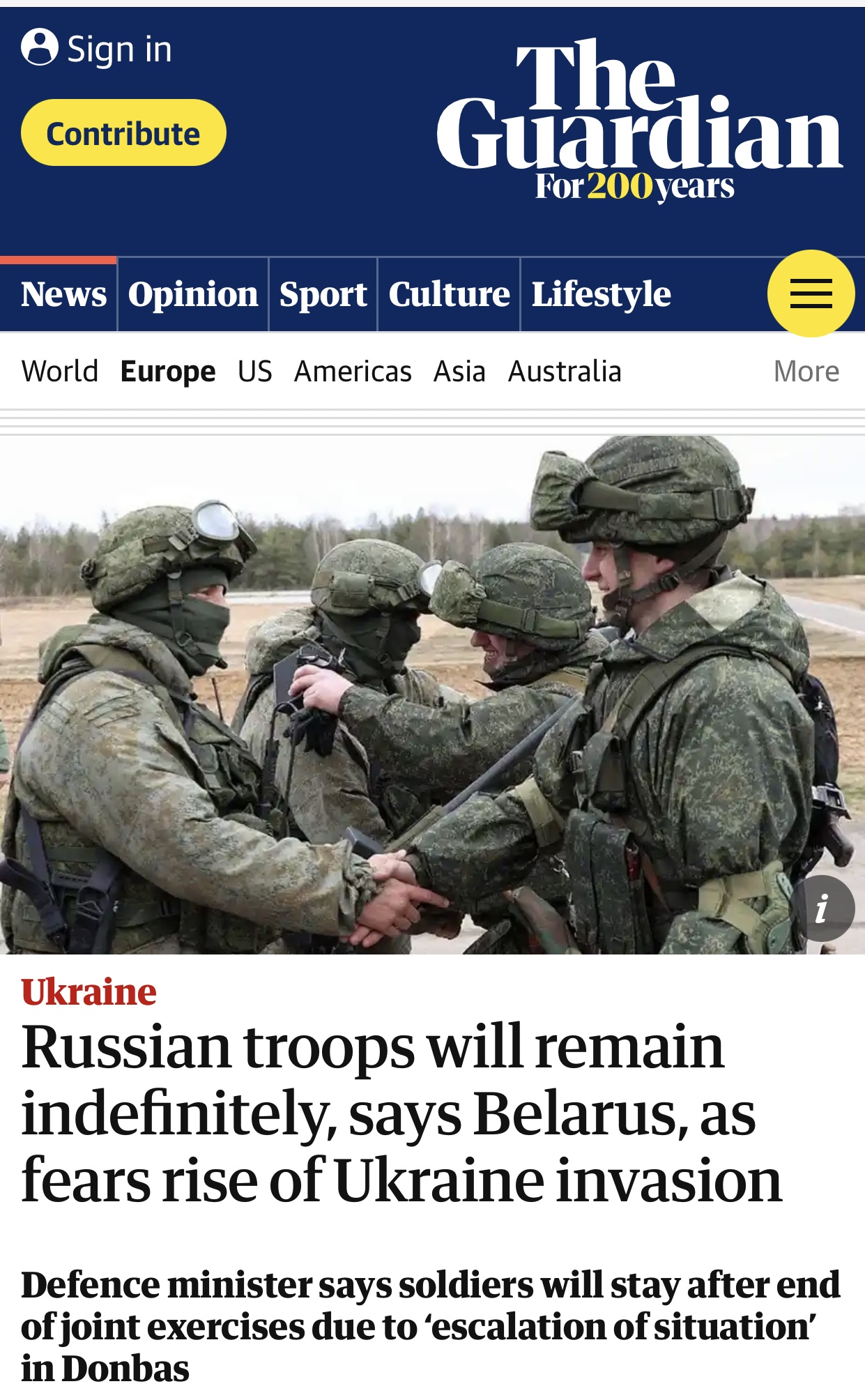 Навчання закінчилися, але російські війська залишилися в Білорусі: неподалік кордону з Чернігівщиною