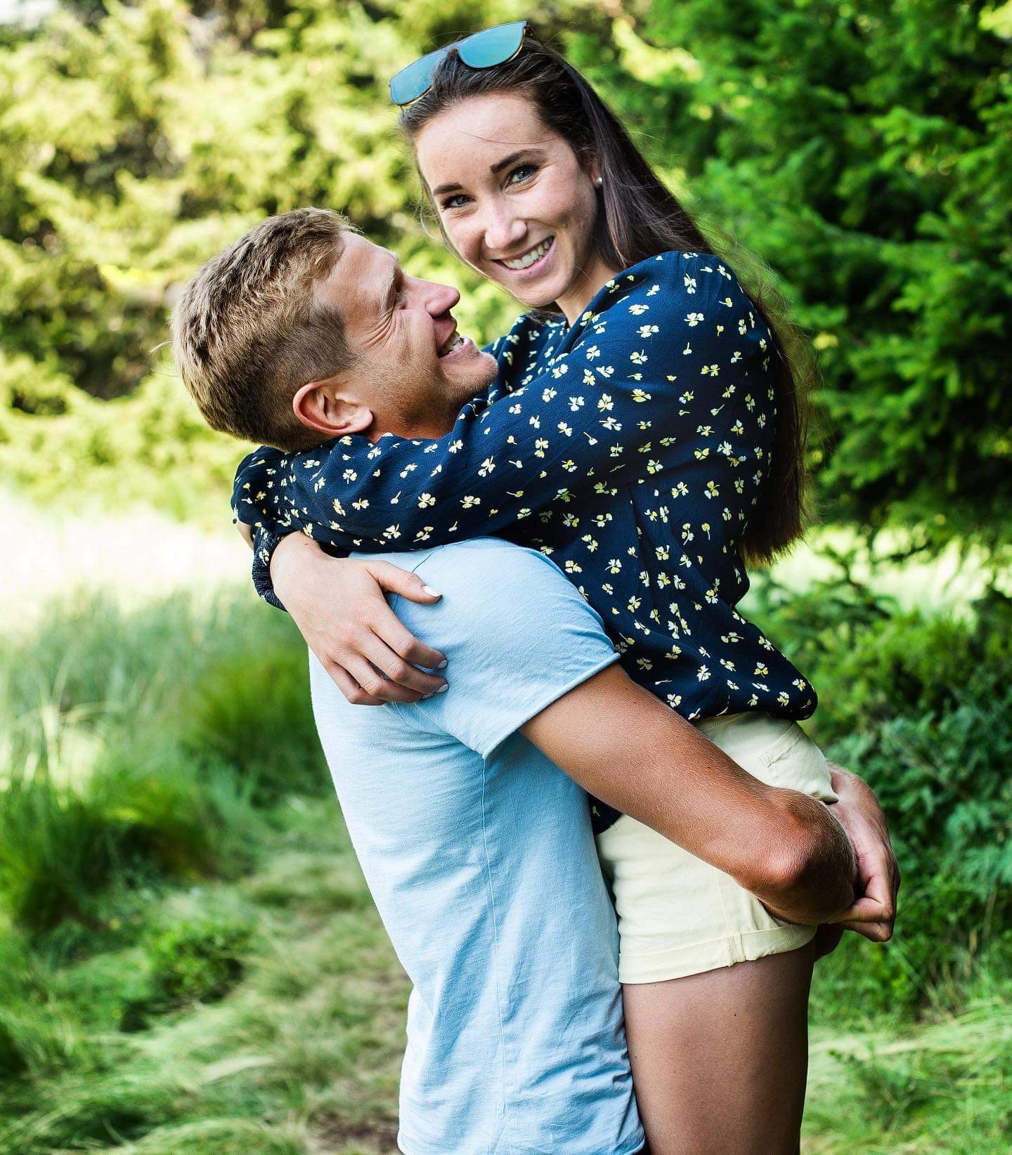 Чернігівській біатлоніст в квітні одружиться зі швейцарською колегою