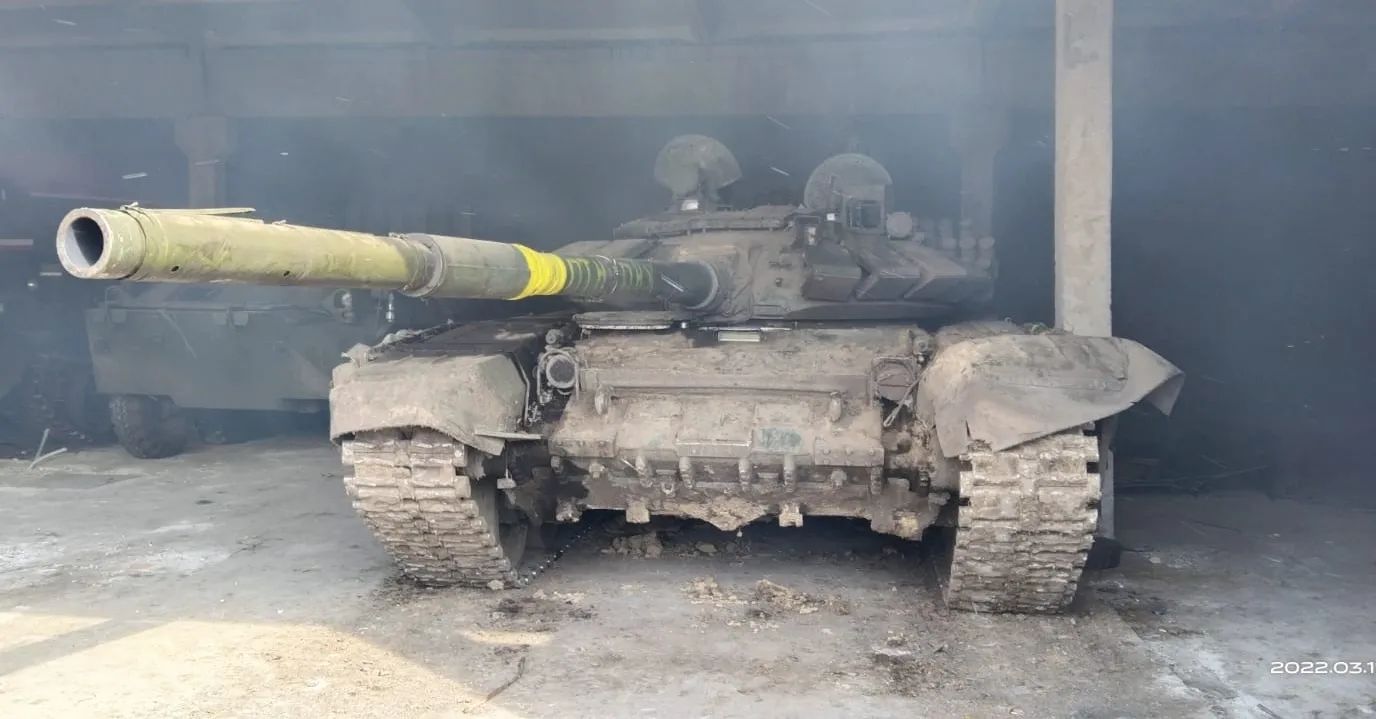 Бої біля Чернігова: підсумок дня від ОК «Північ»