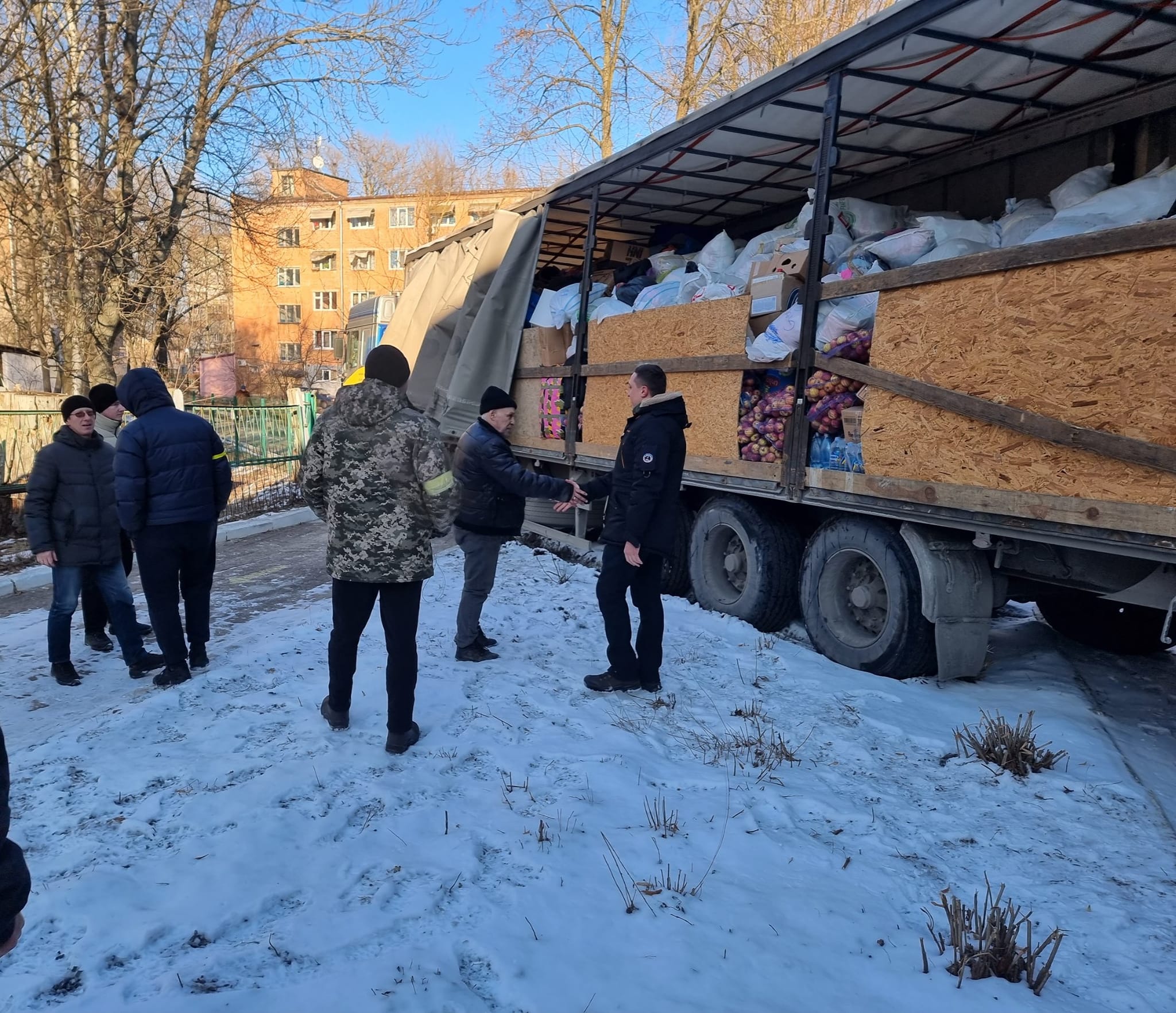 Ніжин вночі обстріляли з ураганів