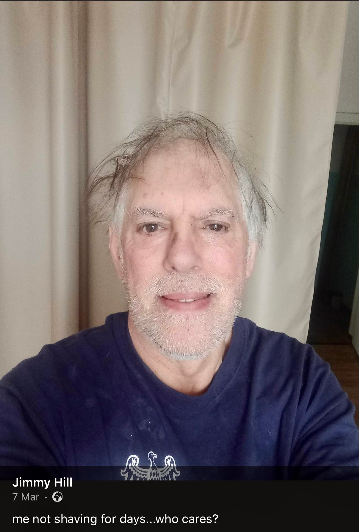 Американець, який всім серцем співчував Чернігову та Україні - що відомо про загиблого під час обстрілу 17 березня Джіммі Хілла?