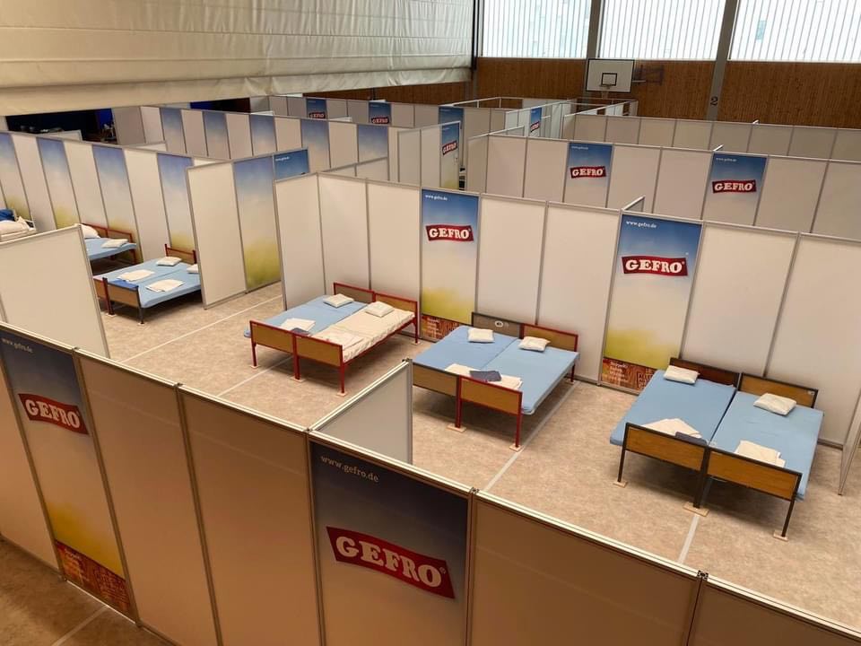 Як підтримує свого побратима німецький Меммінген?