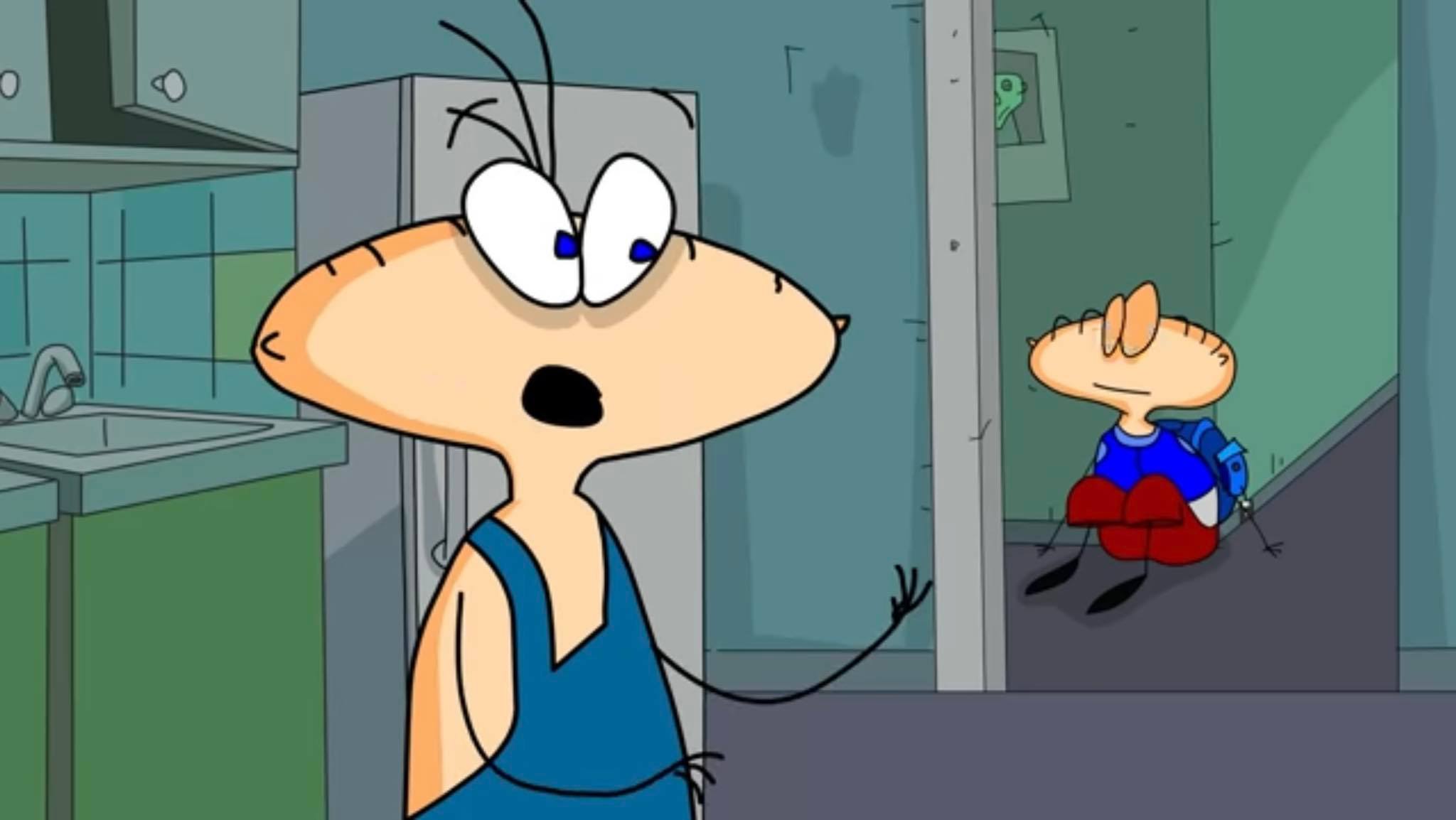 У «Масяні» показали кадри розбомблених чернігівських будинків