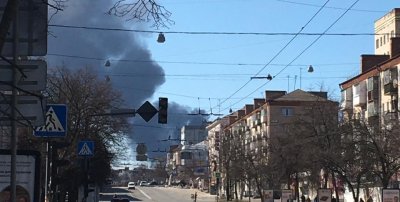 Витік аміаку у Чернігові: ДСНС остаточно роз’яснило, що трапилось