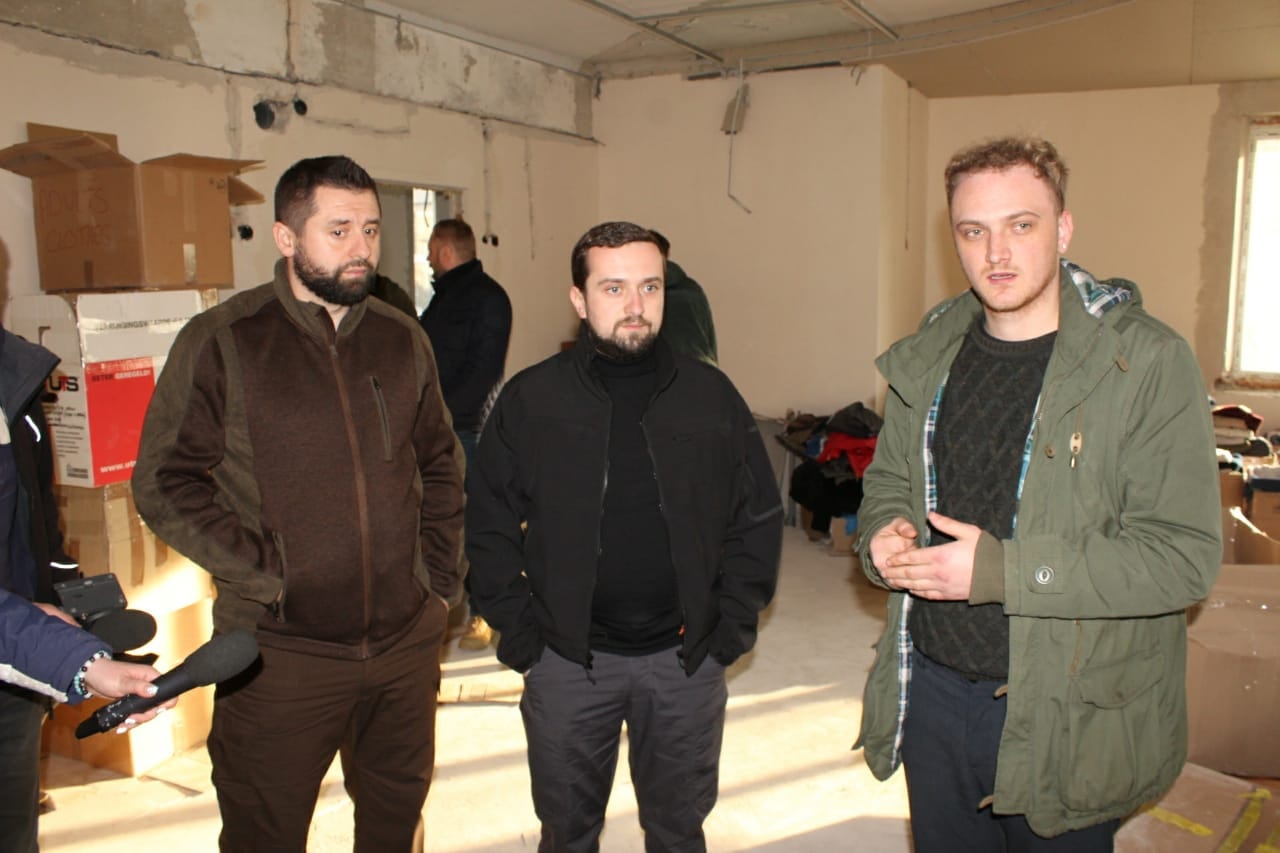 У Чернігів приїхав топ-чиновник з Офісу Зеленського