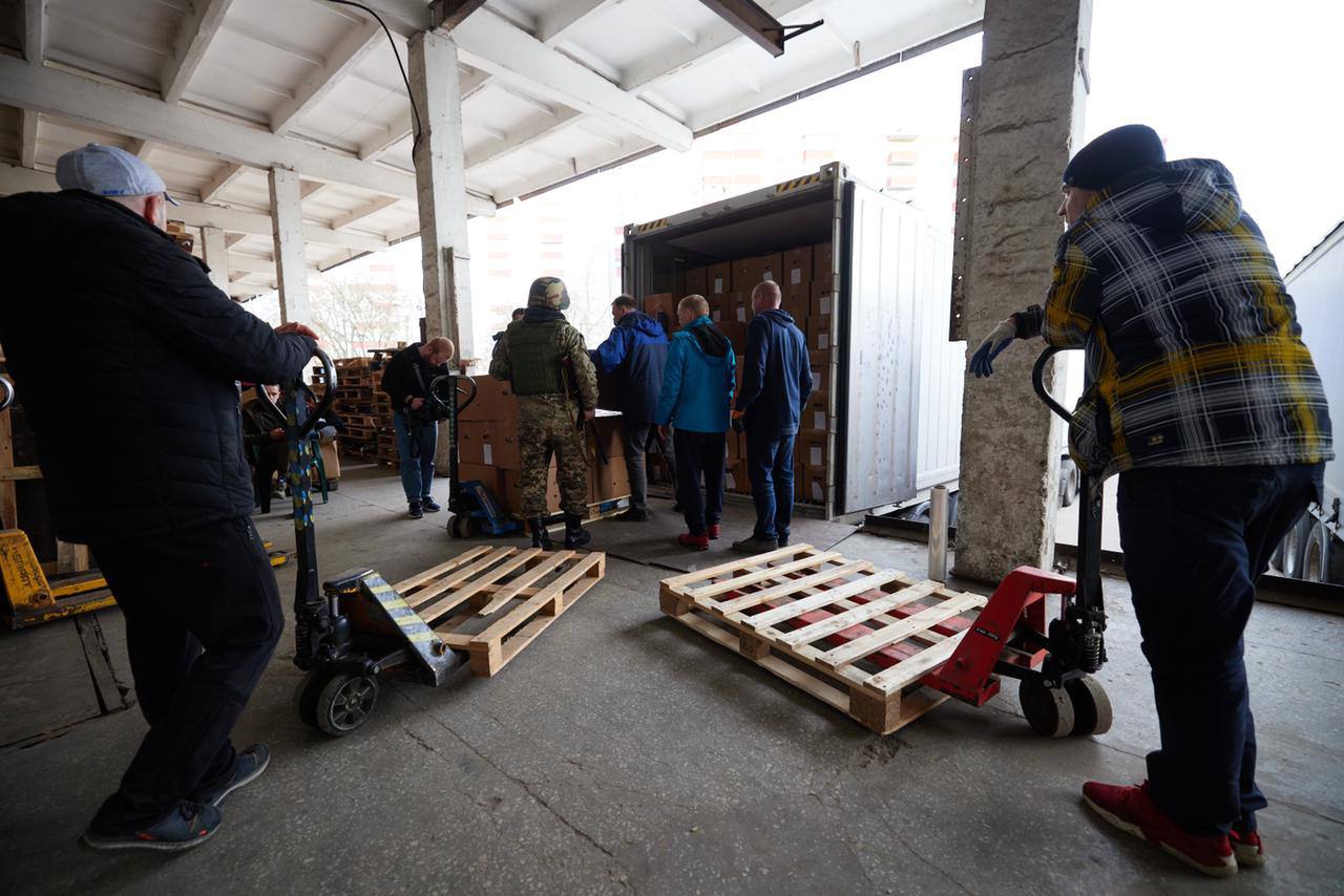 У Чернігів приїхав топ-чиновник з Офісу Зеленського