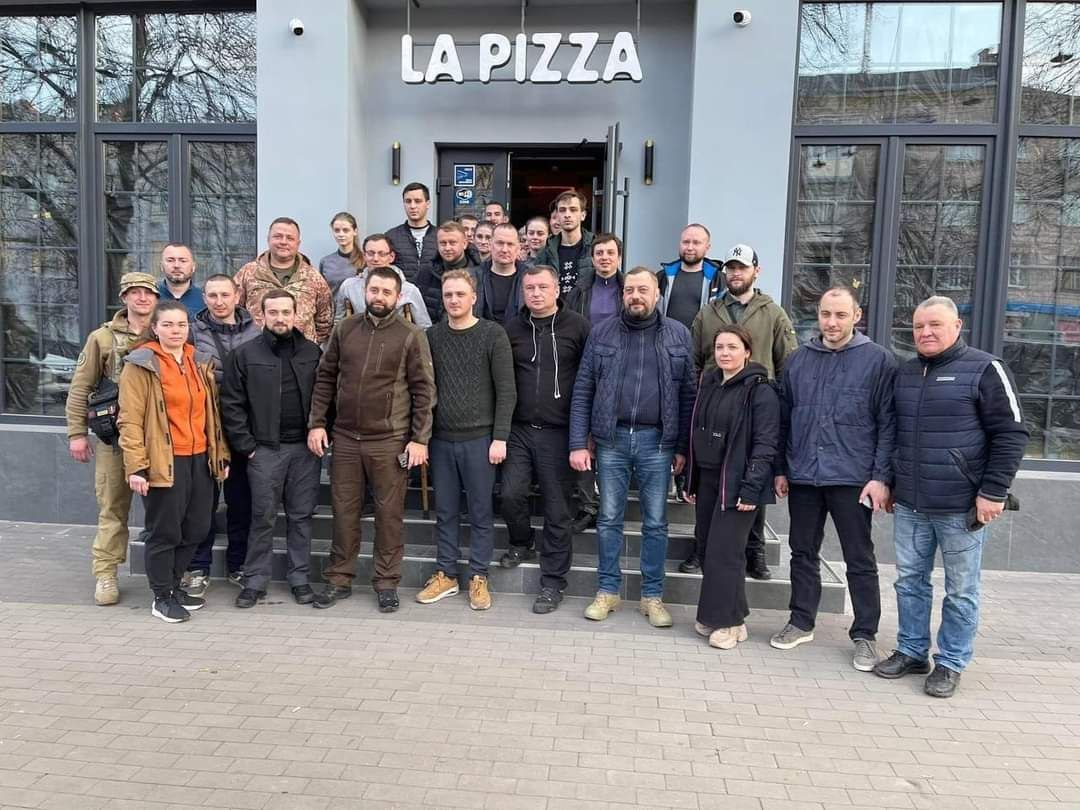 У Чернігів приїхав топ-чиновник з Офісу Зеленського