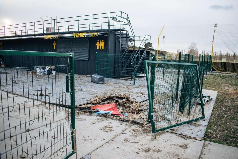 Одна з найвідоміших чернігівських компаній поступово відновлює роботу