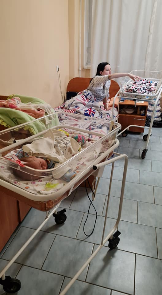 Як Ніжинський пологовий будинок працював під час бойових дій