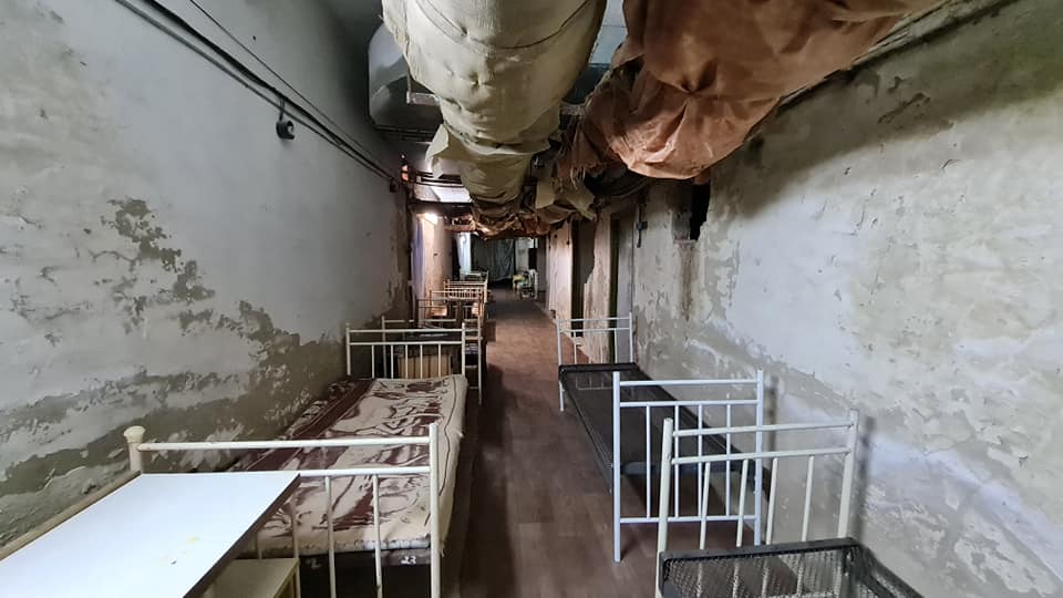 Як Ніжинський пологовий будинок працював під час бойових дій