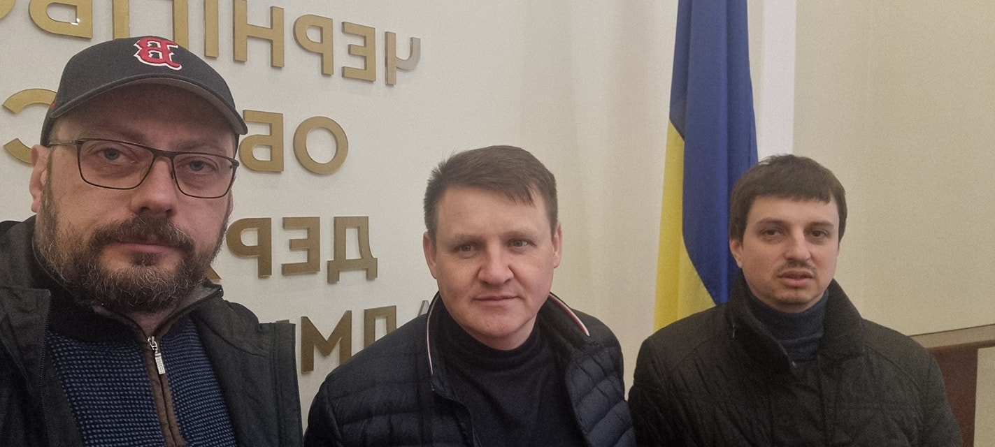 Після війни Славутич може повернутись до Чернігівської області