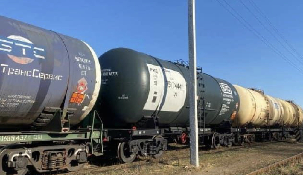 На Чернігівщині заарештували 50 цистерн із білоруським паливом