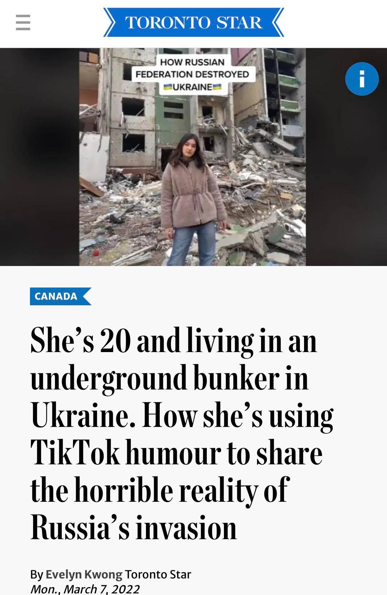 Як 20-річна зірка TikTok з Чернігова зустрілася з мером Мілана і стала світовою сенсацією