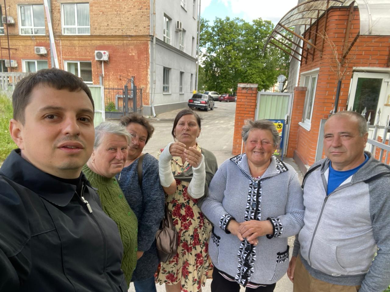 Після скандалу: у Новоселівці відновлюється водопостачання