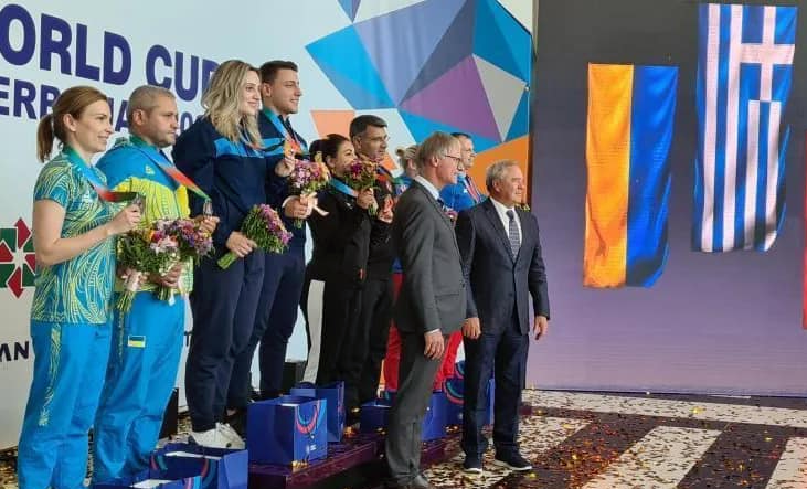 Олена Костевич розповіла, що надихає її перемагати