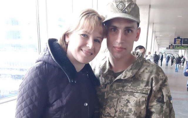 Боєць із Чернігівщини потрапив у полон на 