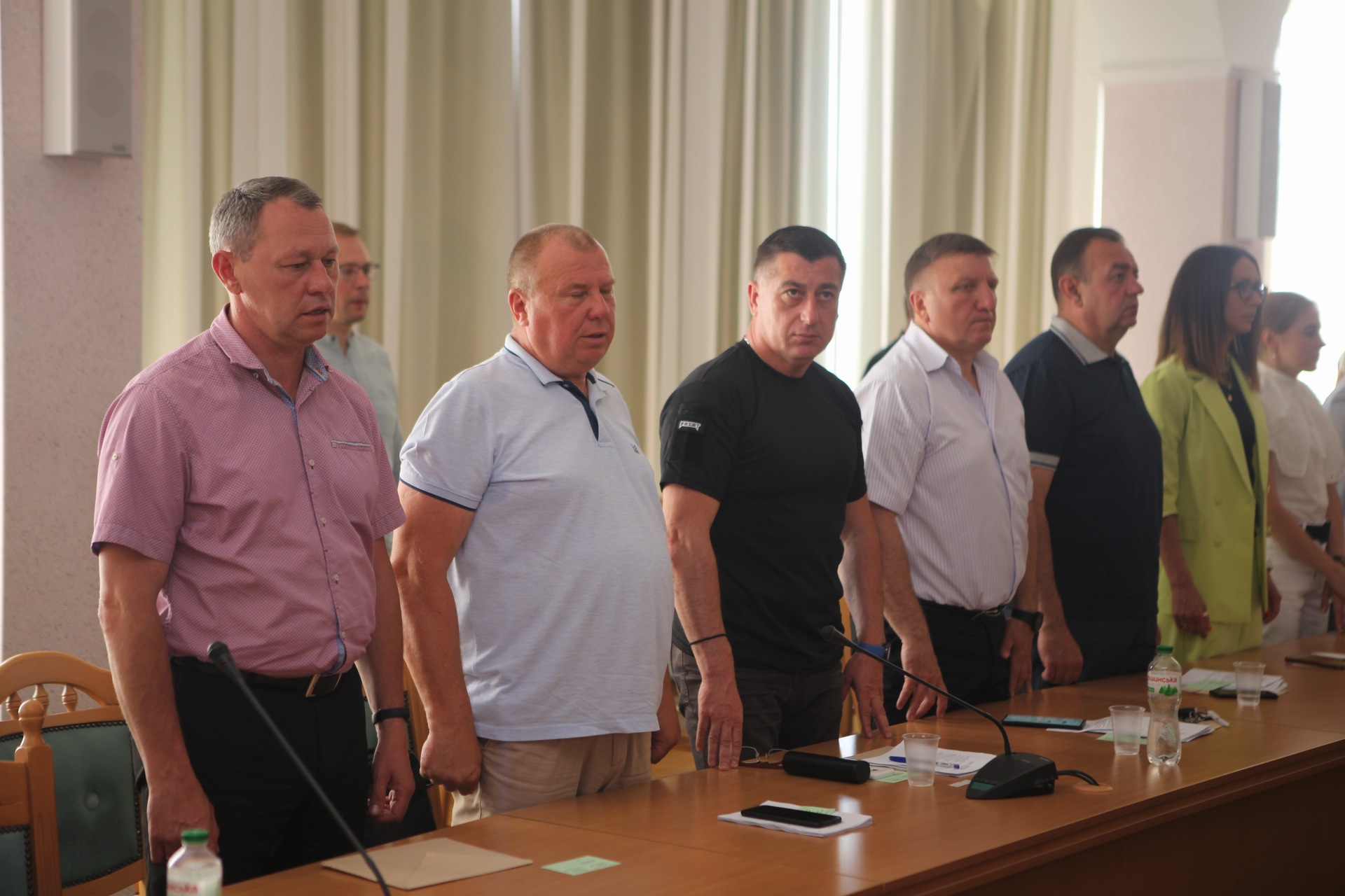 Фракції ОПЗЖ в Чернігівській обласній раді більше нема: рішення першої «воєнної» сесії