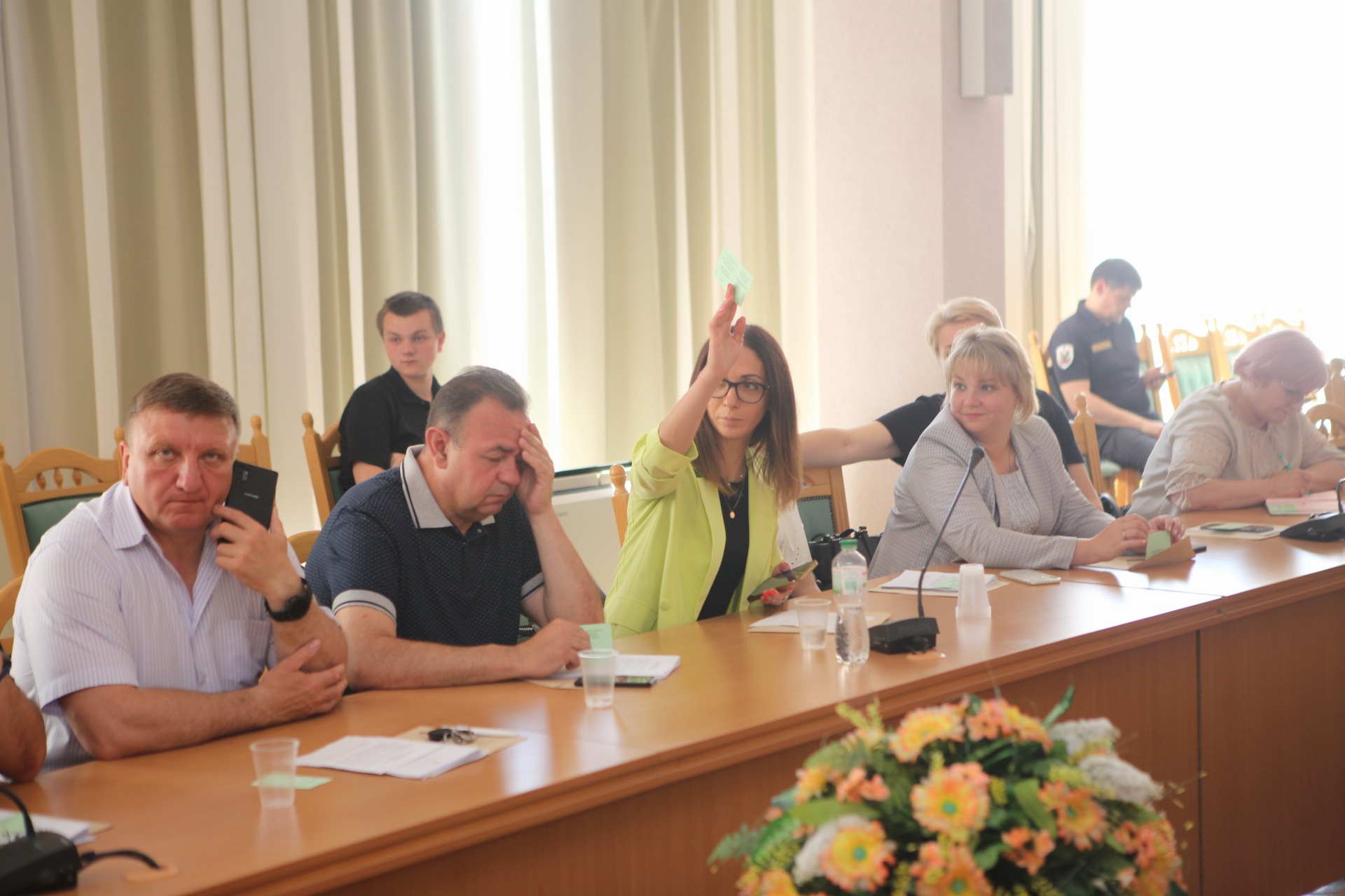 Фракції ОПЗЖ в Чернігівській обласній раді більше нема: рішення першої «воєнної» сесії