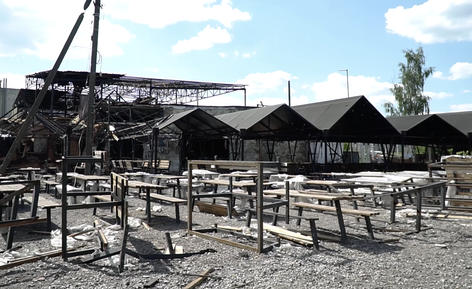 Є де випити кави і не тільки: сфера обслуговування у Чернігові відновлюється