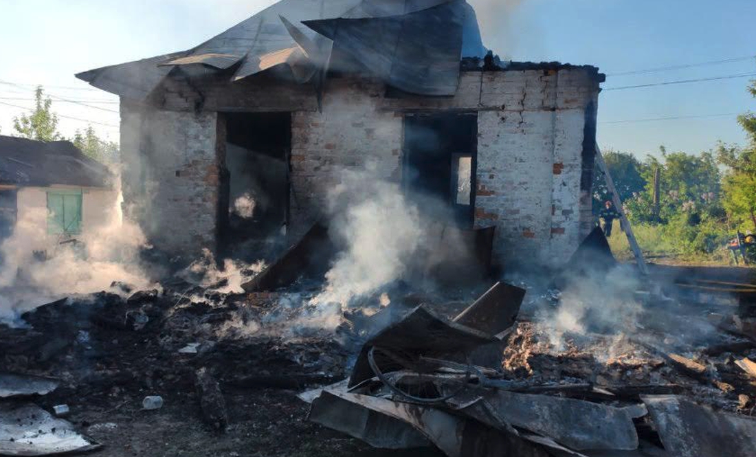 Мами гуляли, діти позгорали: подробиці пожежі на Ічнянщині, де загинули 2 дітей