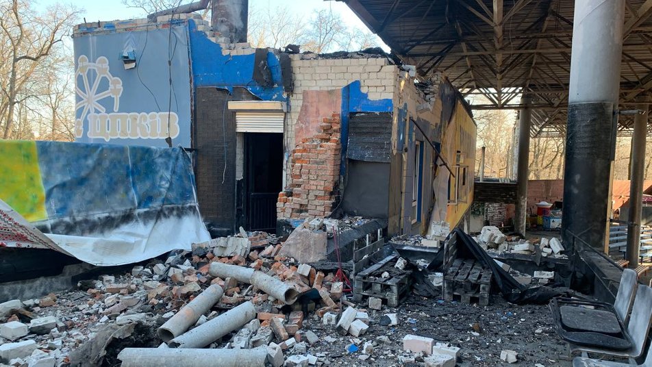 Про пляжний сезон, сквер та дитячі атракціони: у міській раді розповіли про зроблене для чернігівців