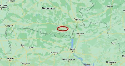 Ракетний удар та мінометні обстріли прикордоння Чернігівщини: ситуація на ранок 25 червня за зведенням Генштабу