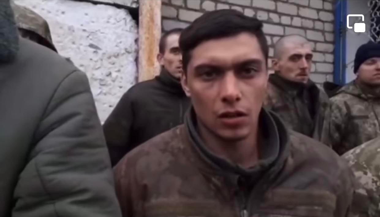 У мережі з‘явилося відео, де є і два військовополонені з Чернігівщини