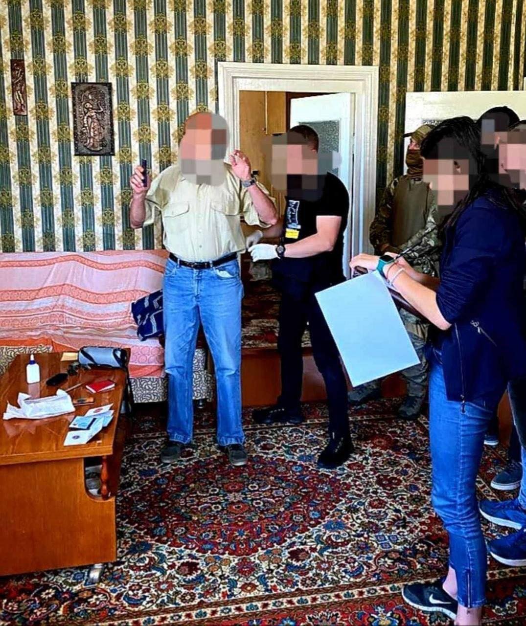 Був вчителем і козлом - місцеві упізнали шпигуна, який зливав росіянам дані про Чернігівщину