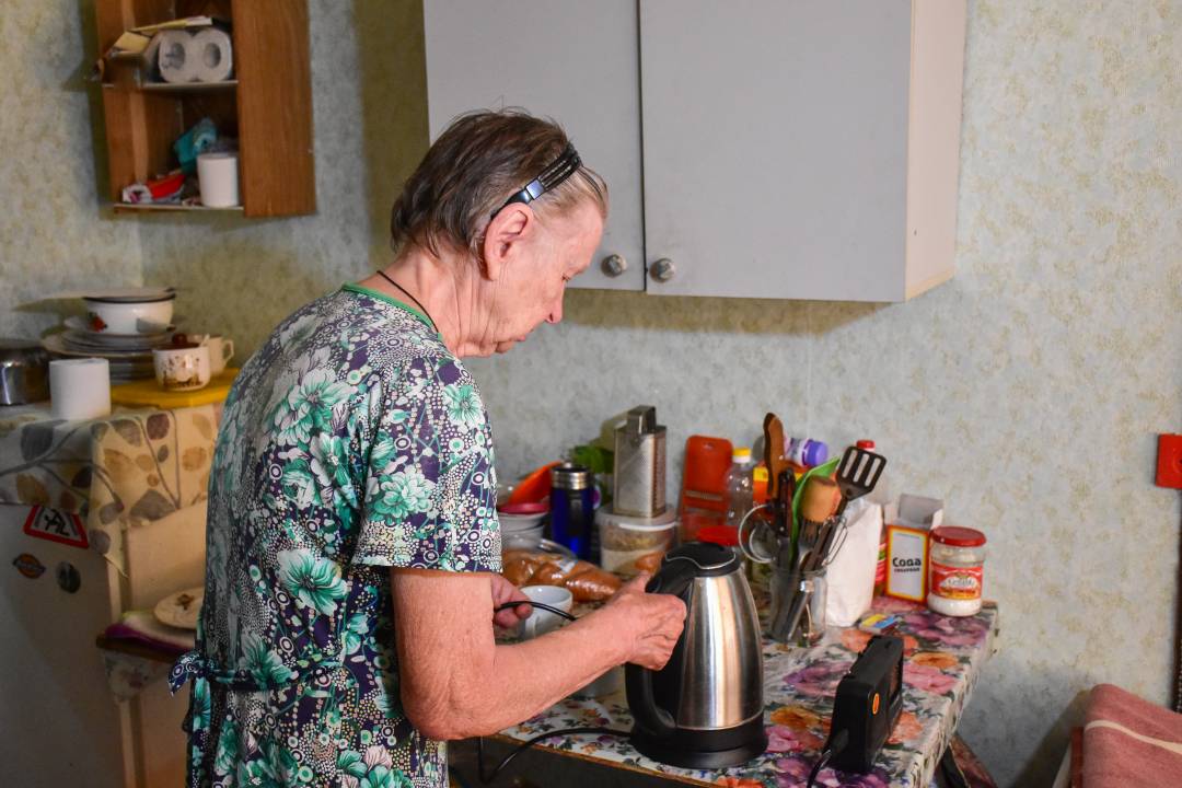 У Чернігові влада пропонує людям, які втратили житло, кімнати у гуртожитках