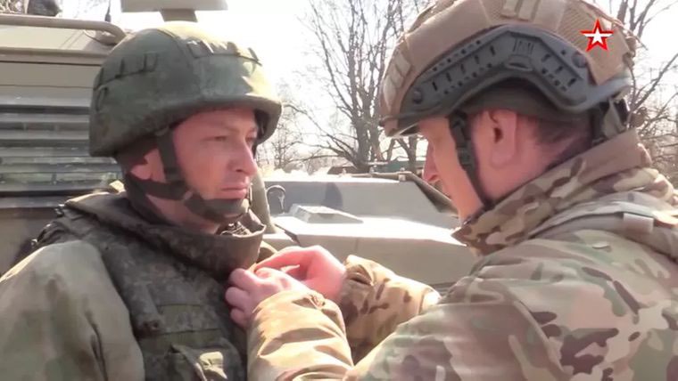 Російського генерала, який керував вторгненням на Чернігівщину та Сумщину, будуть судити